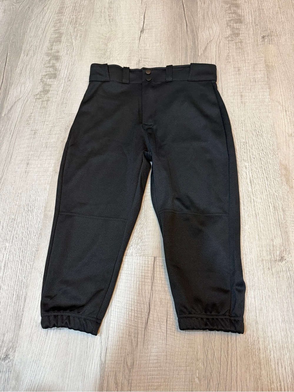 Easton Black Kids Athletic Jogger Pants